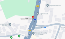 Standort Mersch in Haan